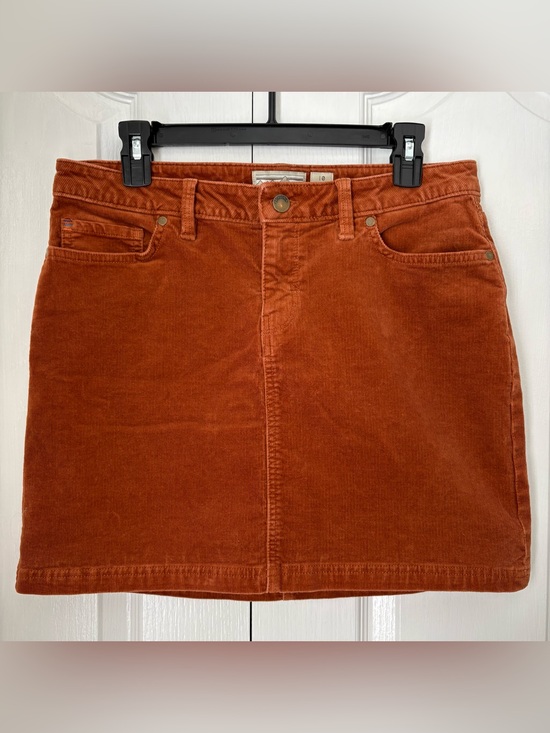 Patagonia Dresses & Skirts - Patagonia Corduroy Mini Skirt, 10 🧡